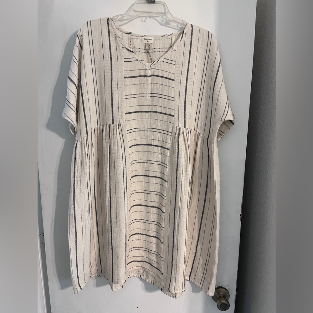World Market Free size shirt
